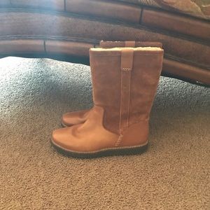 Women Clark’s boot